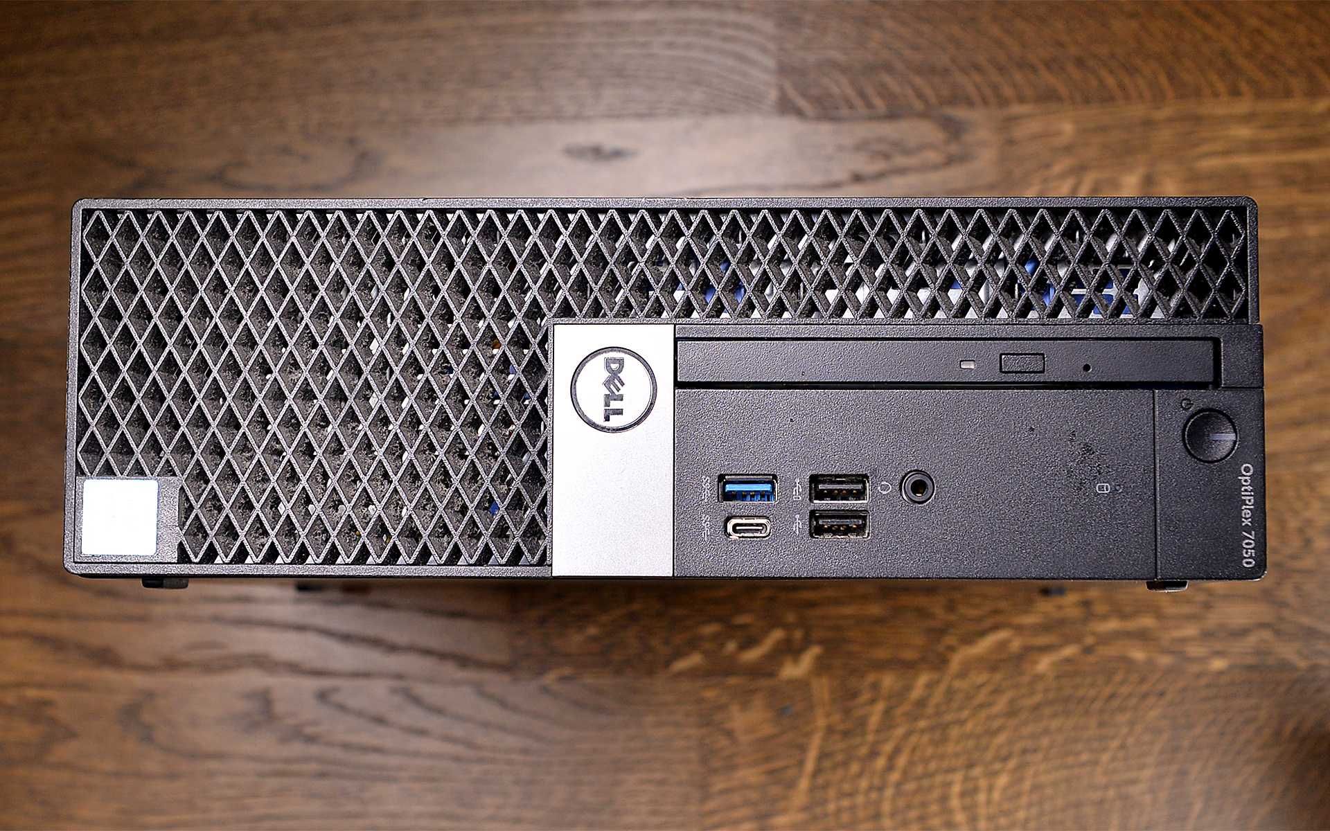 Dell Optiplex 7050 SFF i5-6600/8GDDR4/512Gm2/Win10/компютер ПК блок PC