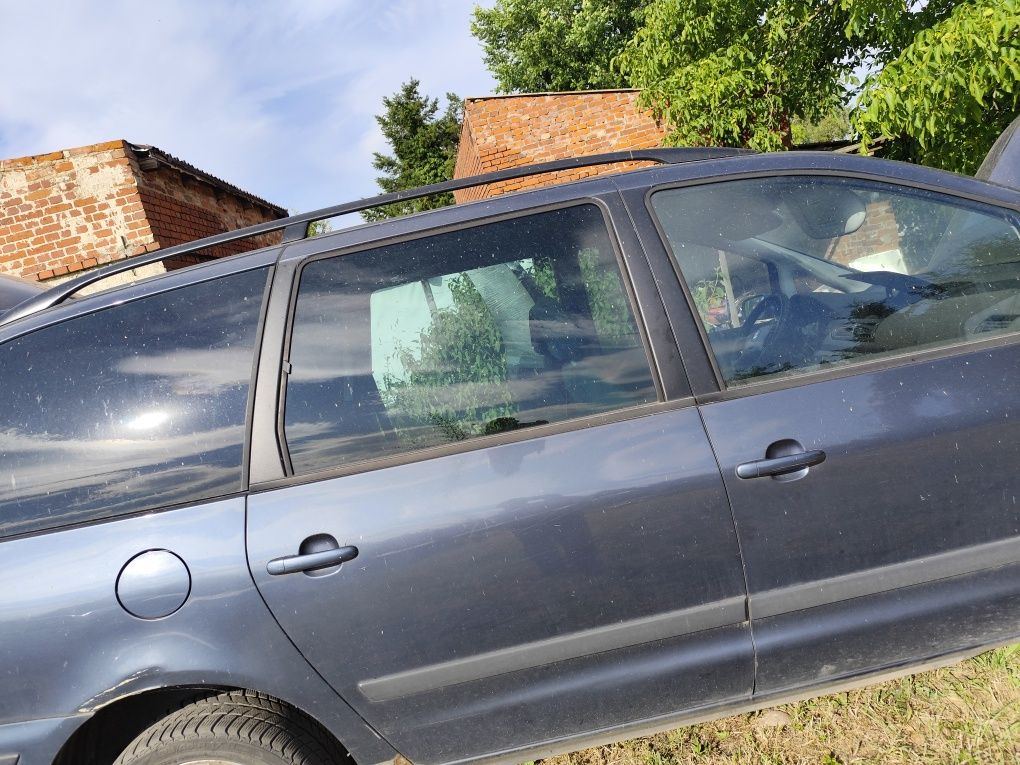 Seat Alhambra TDI w całości na części