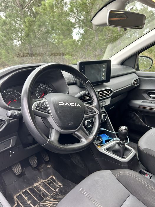 Dacia jogger Extreme 7 lugares gpl