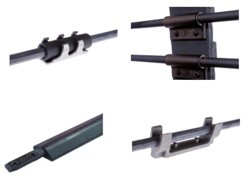 Pręty do taśm Grimme Ropa Wühlmaus AVR