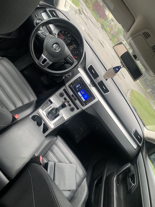 Volkswagen Passat CC