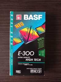 kaseta VHS Basf E-300