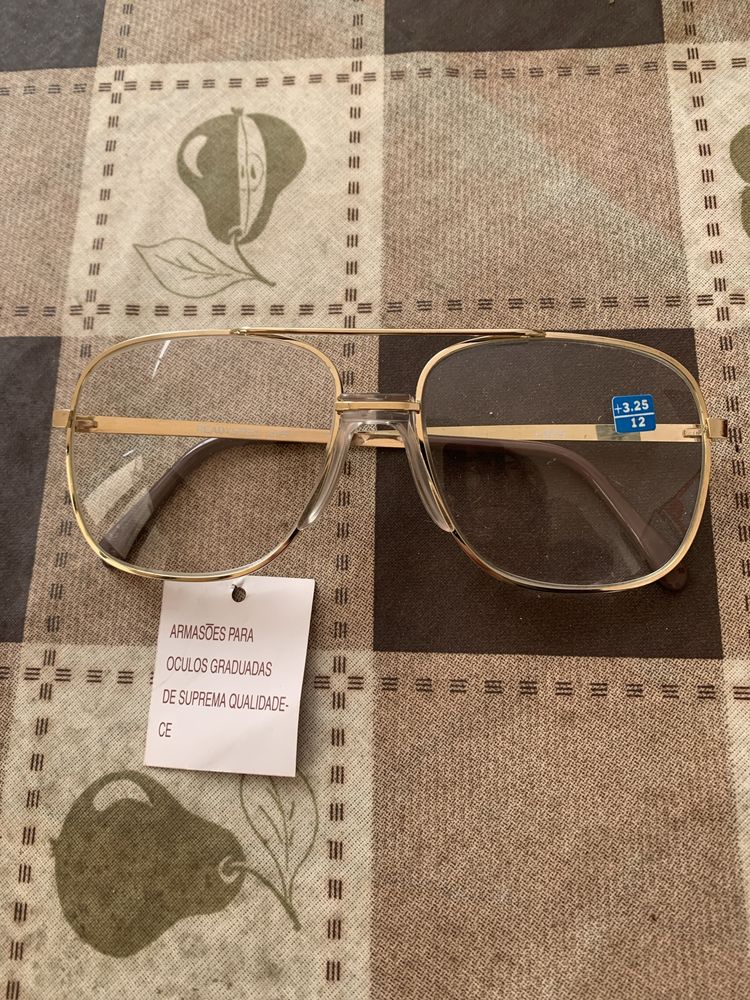 Armações para oculos