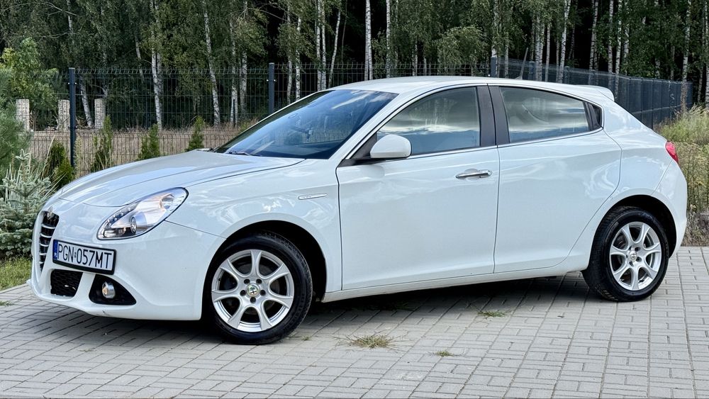 Alfa Romeo Giulietta | Lifting! | Okazyjna oferta! | Stan BDB! |