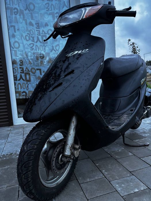 Хонда Дио 35 65сс на конфе