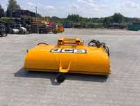 JCB Zamiatarka, szczotka do zamiatania SC240