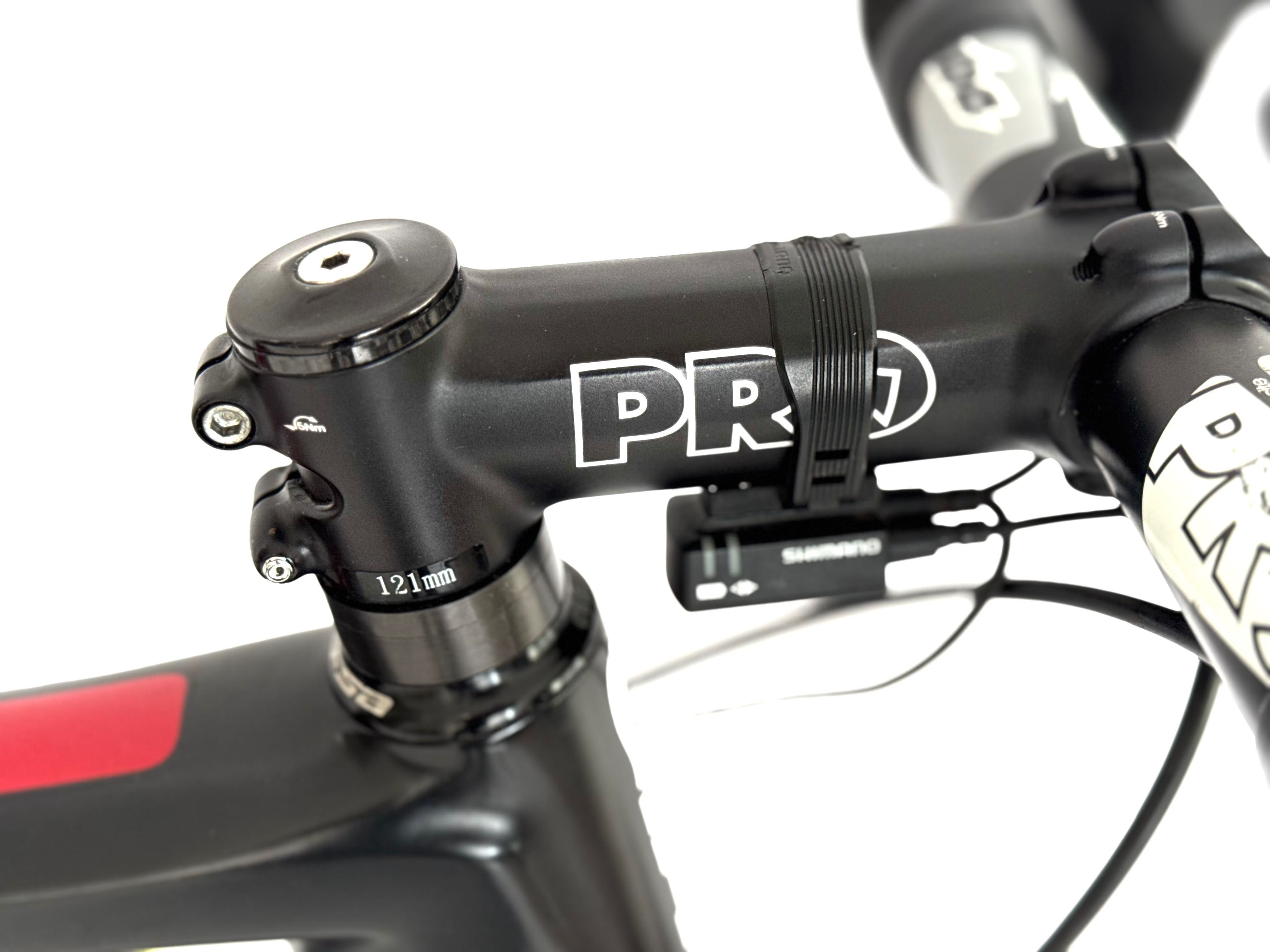 Rower Szosowy Karbonowy GIANT TCR CARBON ALPECIN Shimano Dura Ace Di2