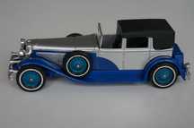 Matchbox UNIKAT Yesteryear DUESENBERG 'J'
