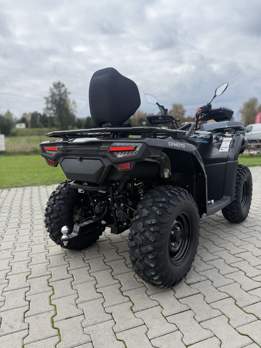 Quad Cf Moto 520L 4x4 *Raty*Nowy*Dostawa*Gwarancja*Wysyłka