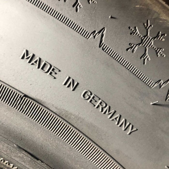 Шини б/у 215/65 R16 Dunlop Winter Sport 5 Комплекти Зима