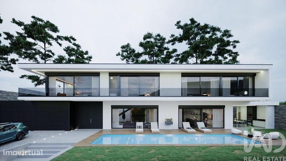 Terreno para construção T3 em Fragoso de 300,00 m2