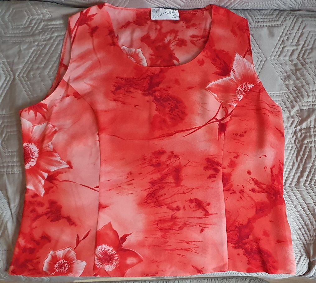Bluzka elegancka rozm.44