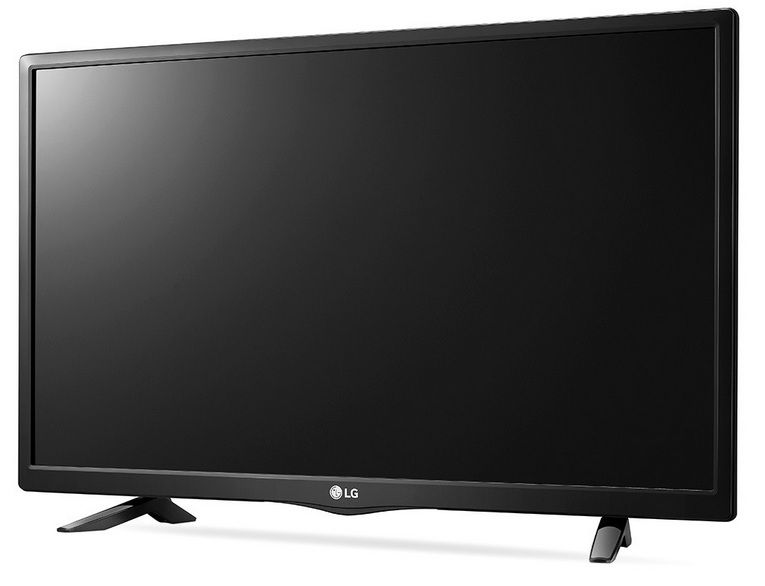Телевизор LG 22LH450V с лучшими углами обзора и встроенным тюнером Т2