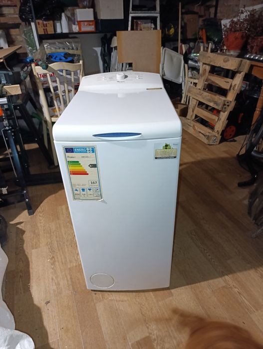 Пральна машина вертикальна 5кг