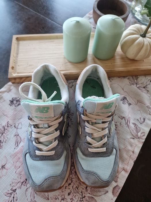Buty New Balance WL574BCC rozm 36