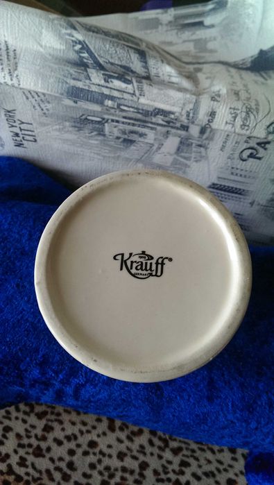 Банка для сипучих продуктів Krauff Hortensie 2.5 л - Німеччина