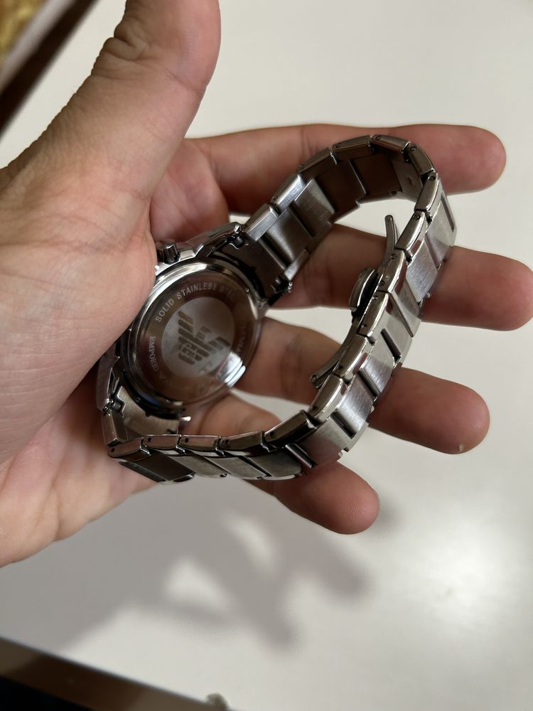 Relogio Emporio Armani