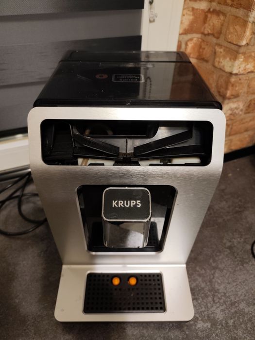 Ekspres do kawy Krups FBB145001M-Uszkodzony