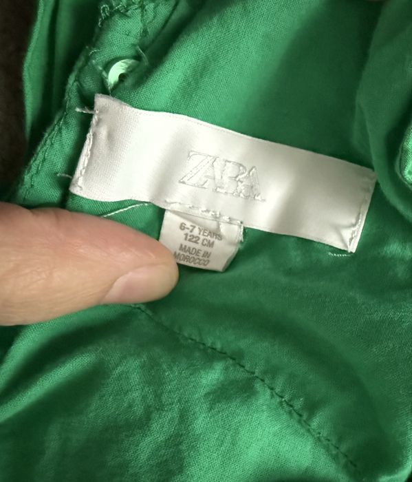 Плаття для дівчинки 5-7 років Zara