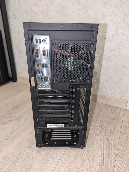 Корпус NZXT S340 Elite Matte Black