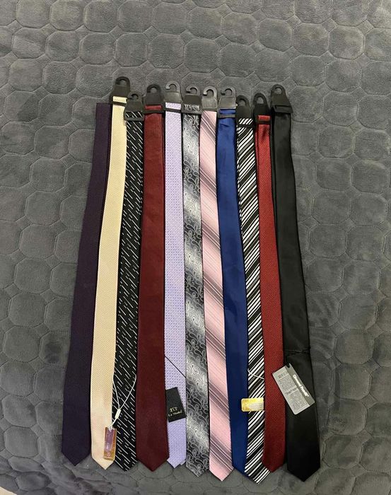 Продам узкие галстуки