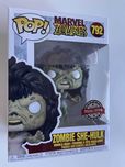 Zombie She-Hulk Funko POP 792 Marvel Zombies Bobble-head. Figurka nowa