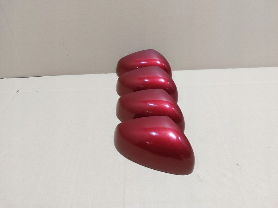 OBUDOWA LUSTERKA PRAWA NAKŁADKA FORFOUR TWINGO III