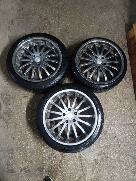 Продам диски  5х120 р19 (3 шт.)