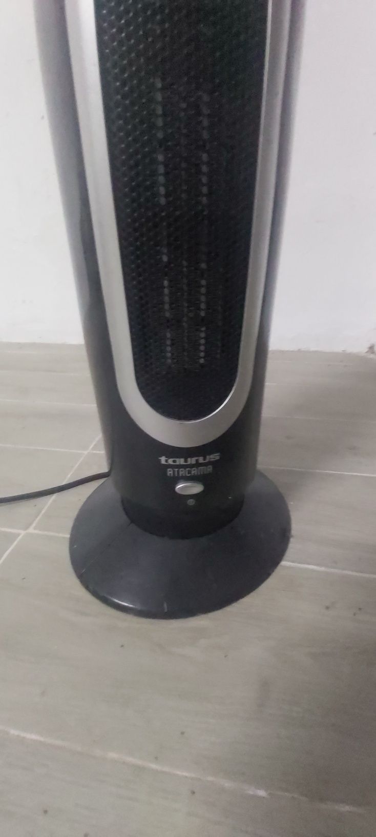 Vendo ventilador Taurus