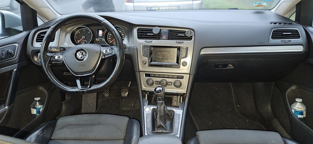 Продам vw golf 7, 1.6 tdi, в багатій комплектації