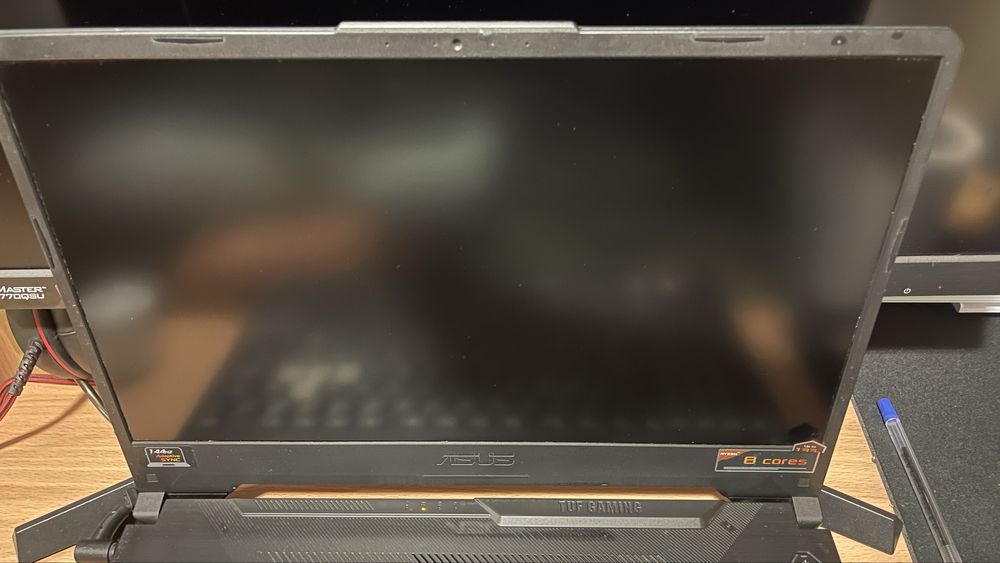 Laptop ASUS  TUF GAMING A15 R7 4800H GTX 1660Ti