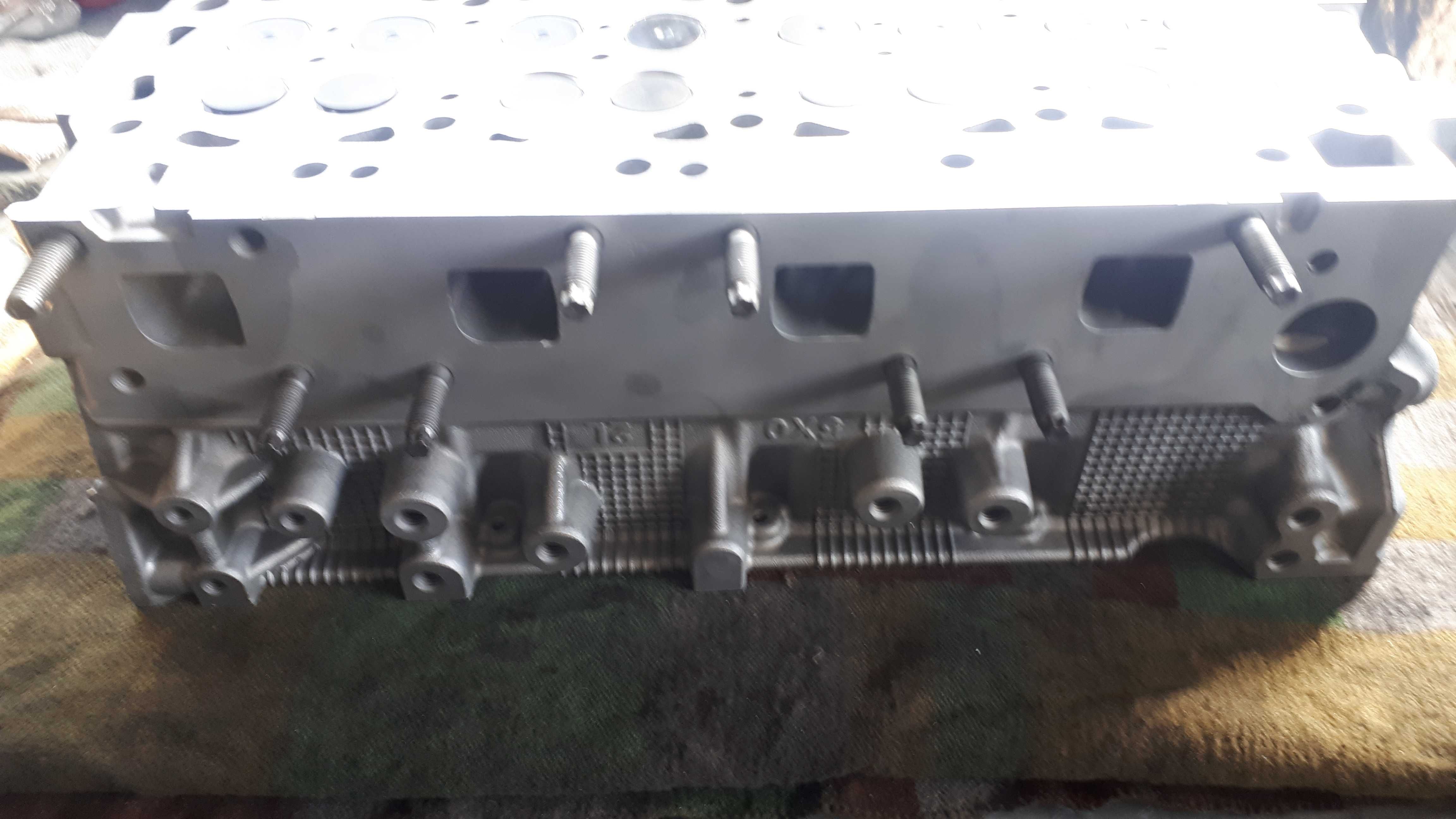 głowica NISSAN 5x0 2l 2.5 dci 2.0 dci 2.2 dci dxi