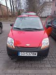 Samochód osobowy Chevrolet Spark