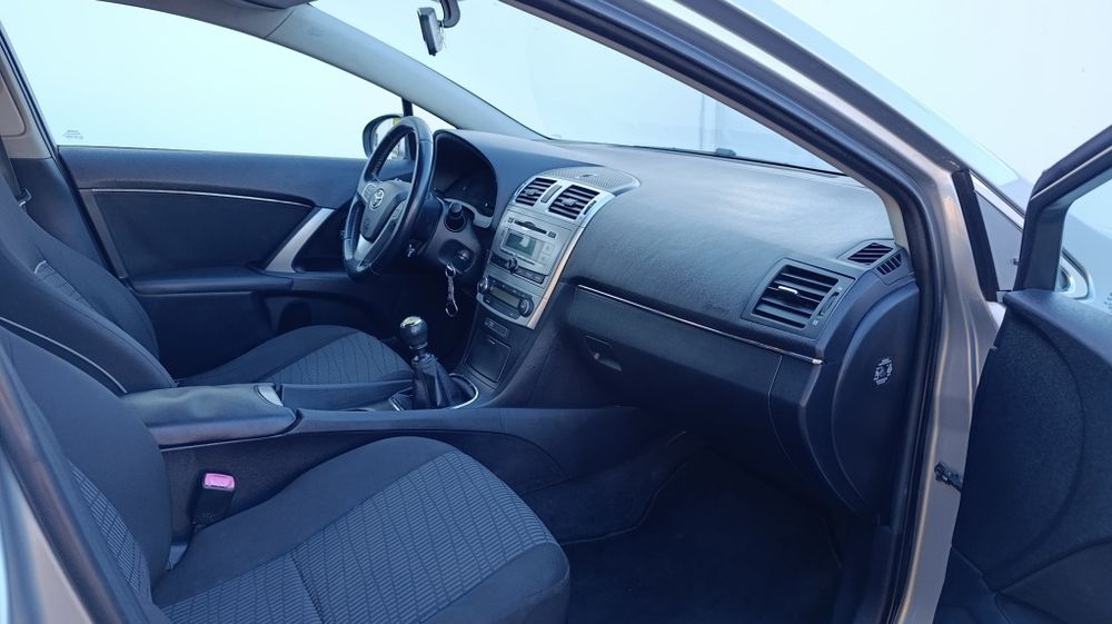 Toyota Avensis SW 2.0d4d 2013