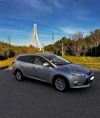 Ford Focus kombi MK3 2013 2,0 140KM diesel