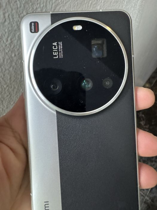 Xiomi 15 ultra…512/16gb