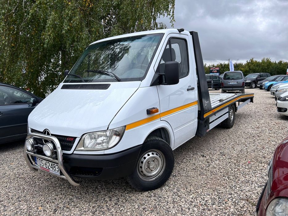 Mercedes Benz Sprinter!! 2005 Rok!! LIFT!! BDB Stan!! 2.2 CDI!!