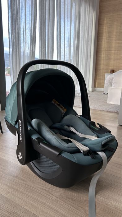 Cadeira auto Maxi Cosi Pebble 360 sem isofix