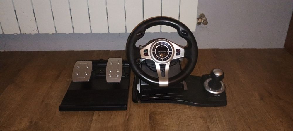 Kierownica  tracer GAME ZONE