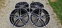 Felgi Carmani 20 5x112 Audi,Mercedes,Skoda,Seat,Volkswagen