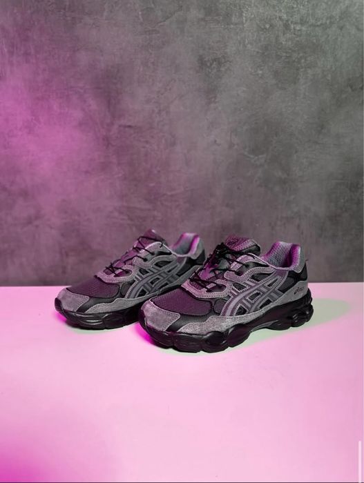 Кросівки ASICS Gel-NYC Gore-Tex