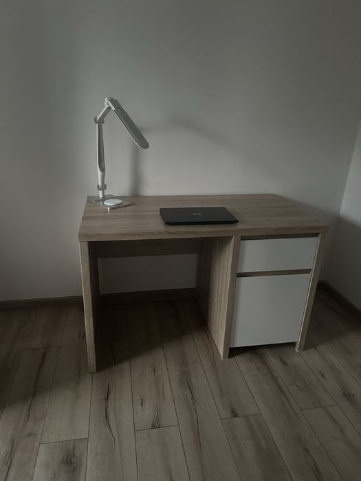 Biurko z brw kolekcja kaspian