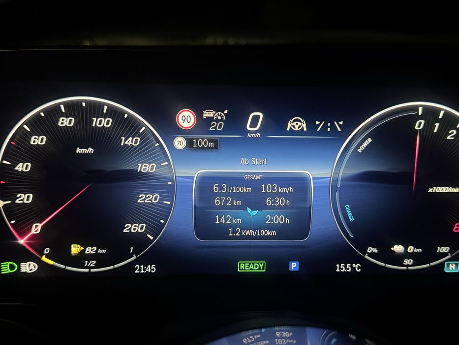 Mercedes Benz C300 E -2022