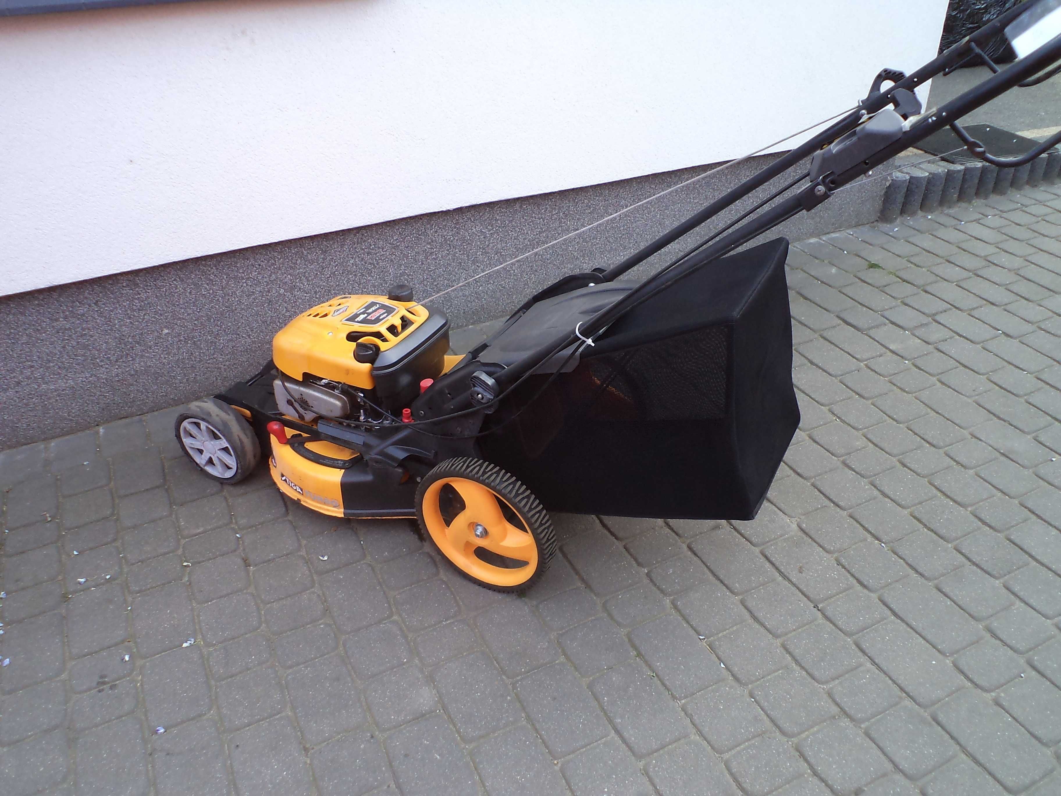 Kosiarka spalinowa Stiga Briggs&Stratton 650 190 mulczowanie WYSYŁAM