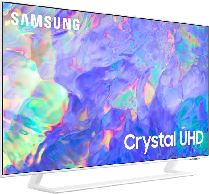 Телевізор Samsung UE43CU8510UXUA Офiцiйна гарантiя!