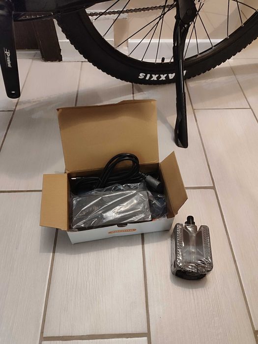 Nowy Rower Elektryczny Storm E- TAURUS 29″ 2.0 MTB