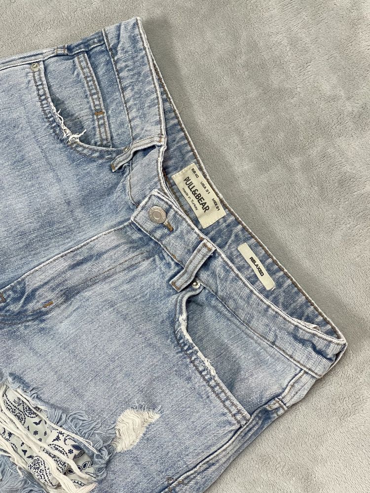 Calça de Ganga 4 Modelos