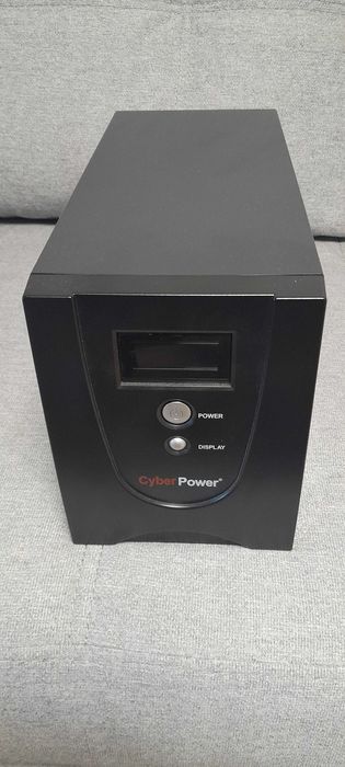 UPS  Value 2200 EILCD Cyberpower 2200VA/1320W