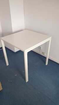 Stół IKEA MELLTORP 75x75 biały