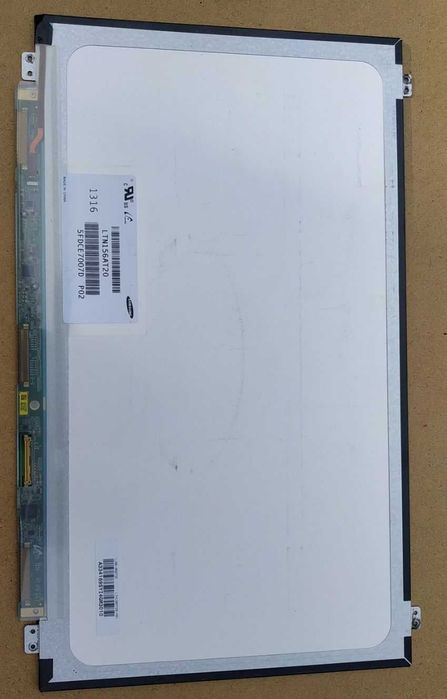 Матриця 15.6 slim 40pin LTN156AT20